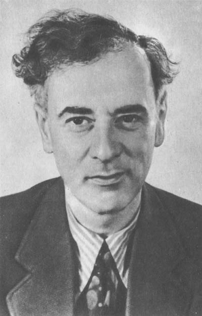 Л. Д. Ландау в 1958 году