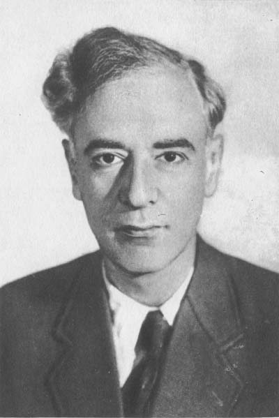 Л. Д. Ландау в 1958 году